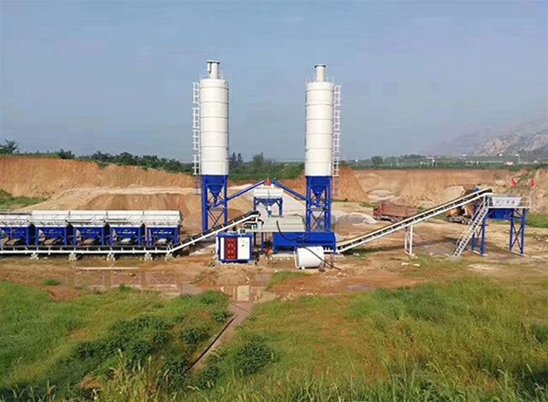 選優(yōu)良穩(wěn)定土拌合站，打造持久耐用路基